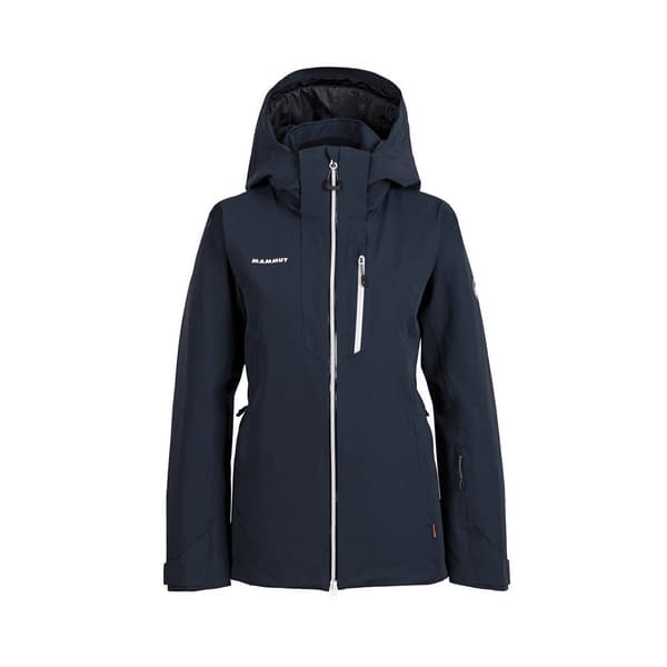 Mammut Takki Stoney Thermo Sininen L Nainen
