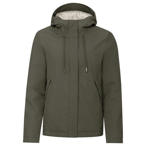 Vaude Huvjacka Coreway Grönt 38 Kvinna