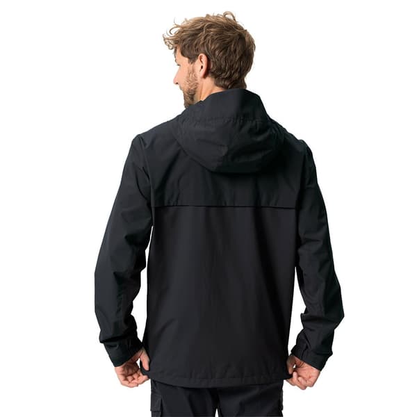 Vaude Jakke Neyland Ii Sort 2XL Mand