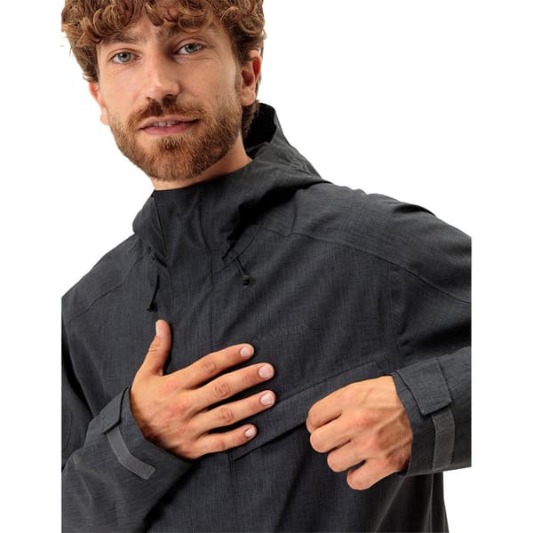 Vaude Jacka Rosemoor Ii Brun XL Man