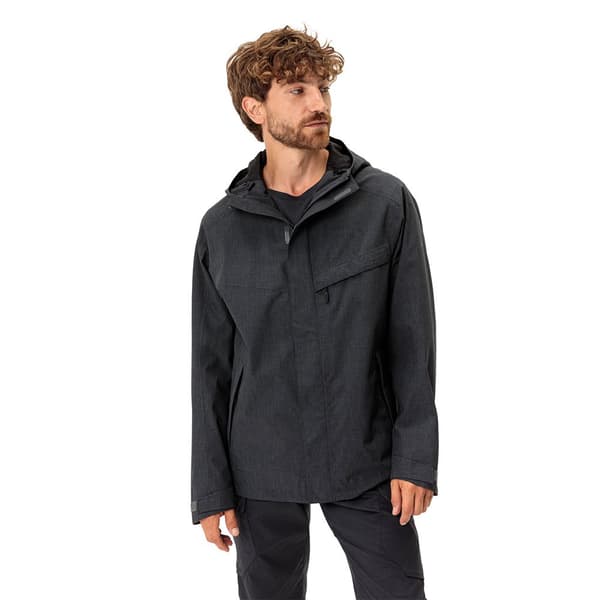 Vaude Jacka Rosemoor Ii Brun XL Man