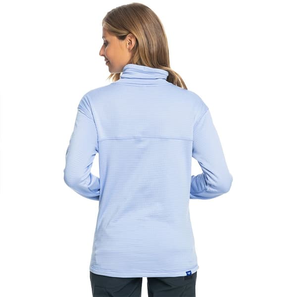 Roxy Täysin Vetoketjullinen Fleece Vertere Sininen XS Nainen