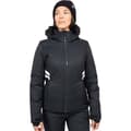 Miniatyrbillede 1 af 2: Rossignol Jakke Ski Sort L Kvinde