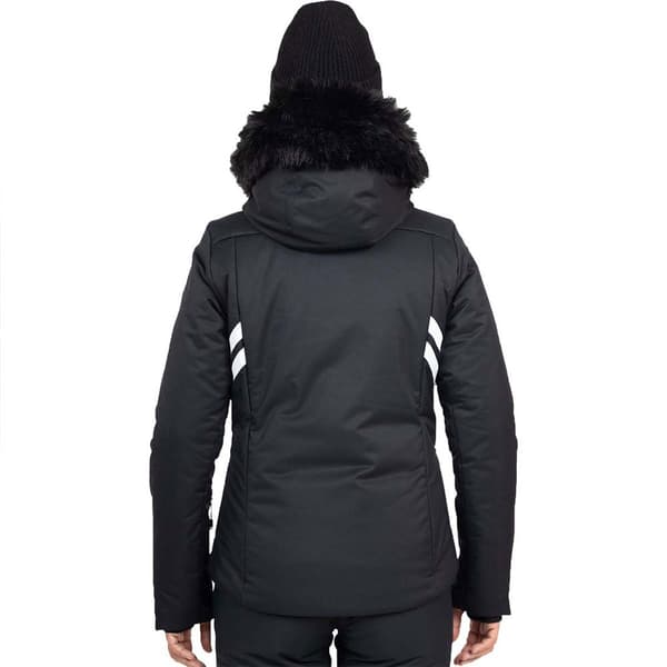 Rossignol Jacka Ski Svart M Kvinna