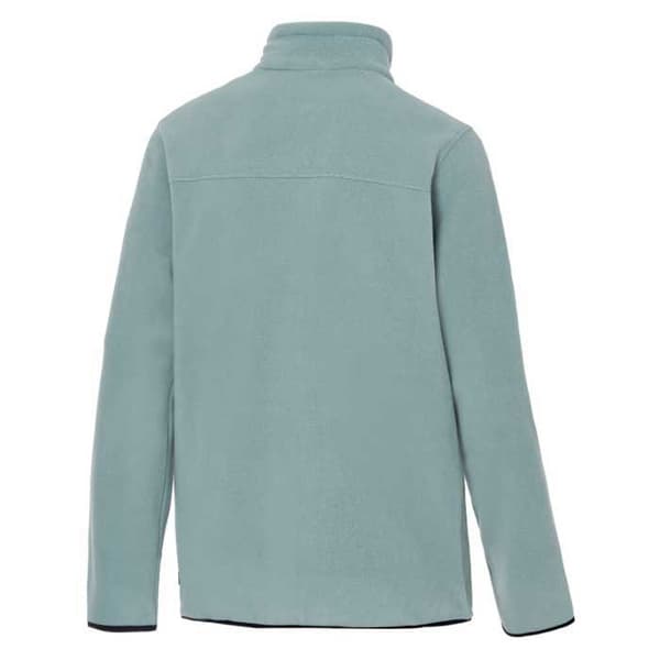 Joluvi Full Dragkedja Fleece Ecotech 230 Polar Grönt XL Man