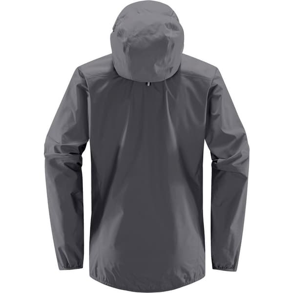 Haglofs Takki L.i.m Goretex Harmaa M Nainen