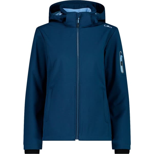 Cmp Takki Softshell 39a5006  2XL Nainen