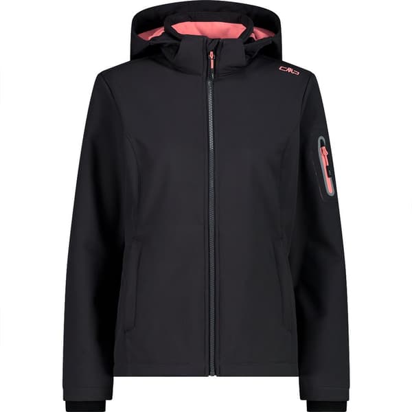Cmp Takki Softshell 39a5006  2XL Nainen
