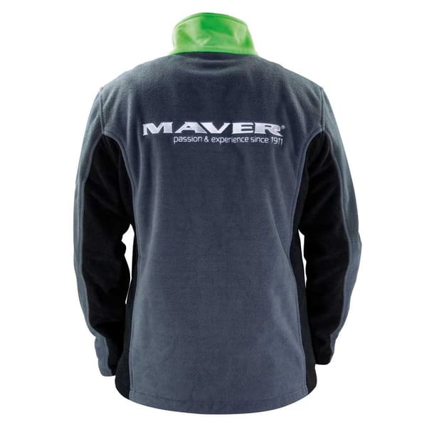 Maver Fleece-jacka Grönt L Man