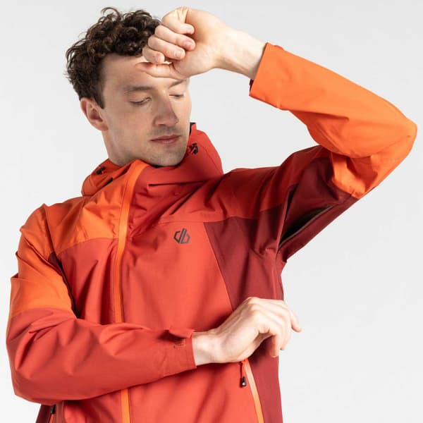 Dare2b Jakke Endurance Orange L Mand