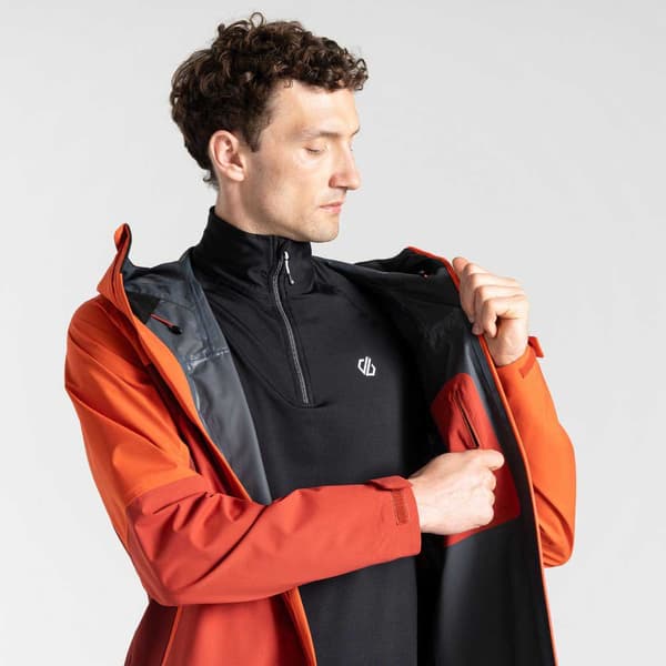 Dare2b Jakke Endurance Orange L Mand
