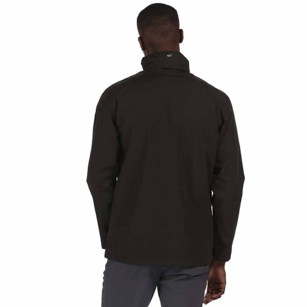 Regatta Jakke Matt Sort 3XL Mand