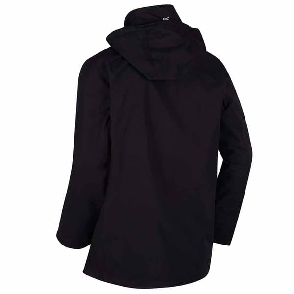 Regatta Jakke Matt Sort 3XL Mand