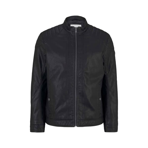 Tom Tailor Kappa 1026337 Svart S Man