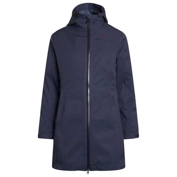 Nordisk Frakke Liz Blå 2XL Kvinde