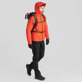 Miniatyrbillede 8 af 8: Craghoppers Hættejakke Dynamic Pro Ii Orange M Mand