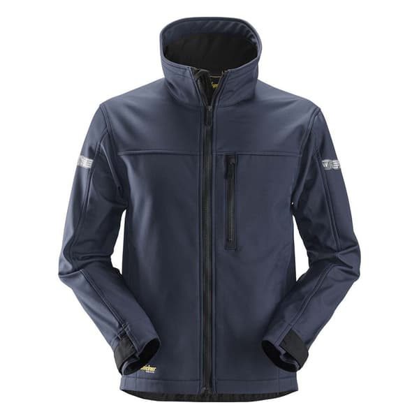 Snickers Workwear Jakke Allroundwork Sort XL