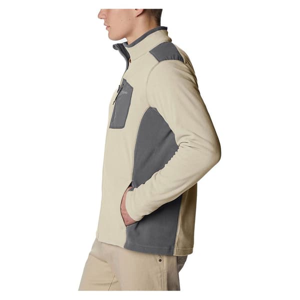 Columbia Fleece Med Fuld Lynlås Klamath Range™ Beige XL Mand