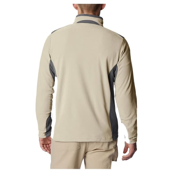 Columbia Fleece Med Fuld Lynlås Klamath Range™ Beige XL Mand