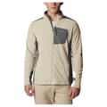 Miniatyrbillede 1 af 4: Columbia Fleece Med Fuld Lynlås Klamath Range™ Beige XL Mand