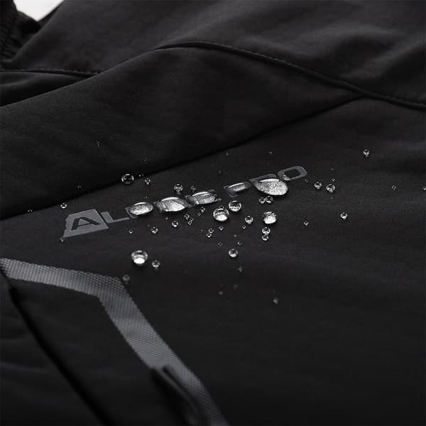 Alpine Pro Jacka Hoor Svart XS Man