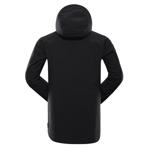 Alpine Pro Jacka Hoor Svart XS Man
