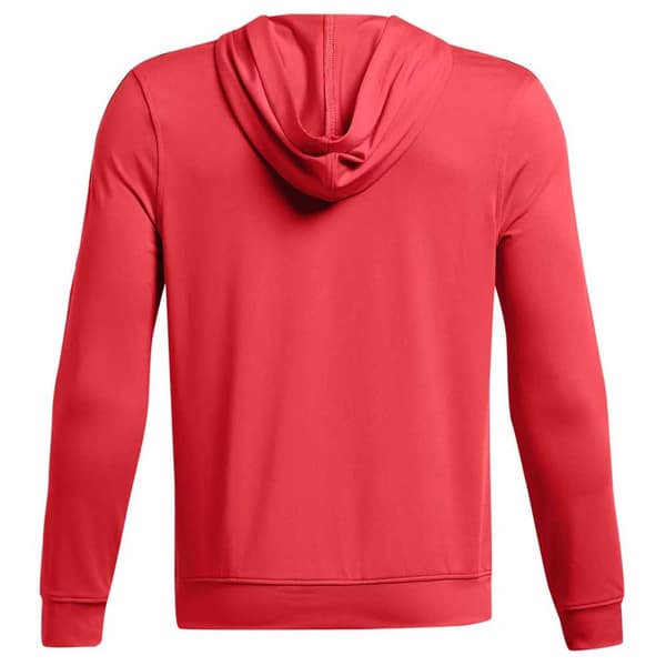 Under Armour Golf Junior Hoodie Playoff Röd S Kvinna