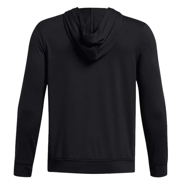 Under Armour Golf Junior Hoodie Playoff Svart S Kvinna