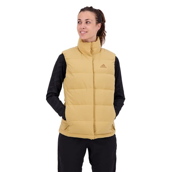 Adidas Jakke Helionic Brun 2XS Kvinde