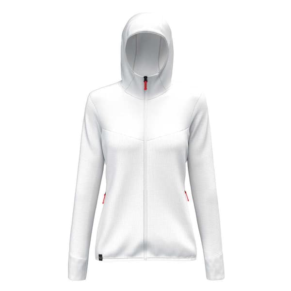 Salewa Jakke Puez Waffle Hyb Pl Hd M Kvinde
