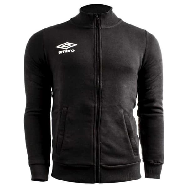 Umbro Jakke Logo Sort 2XL Mand