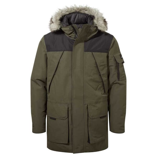 Craghoppers Jakke Bishorn Ii Grøn 2XL Mand