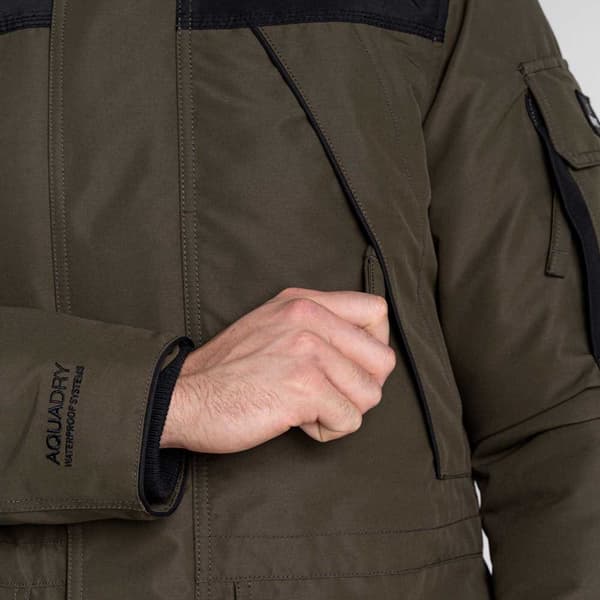 Craghoppers Jakke Bishorn Ii Grøn 2XL Mand