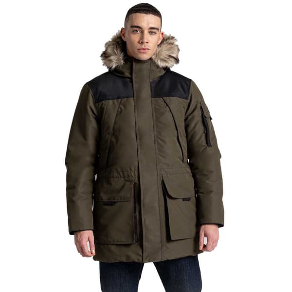 Craghoppers Jakke Bishorn Ii Grøn 2XL Mand