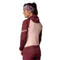 Miniatyrbillede 2 af 3: Dynafit Fleece Med Hætte Transalper Light Polartec  XS Kvinde