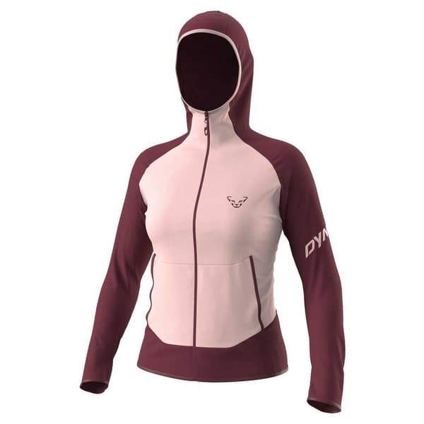 Dynafit Hupullinen Fleece Transalper Light Polartec M Nainen