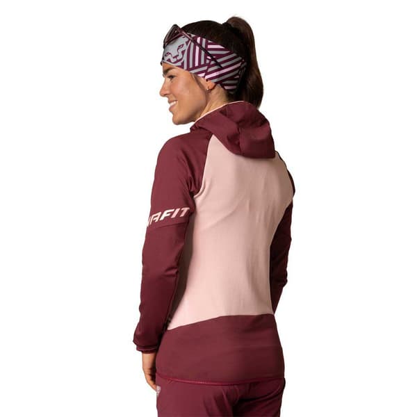 Dynafit Hupullinen Fleece Transalper Light Polartec M Nainen