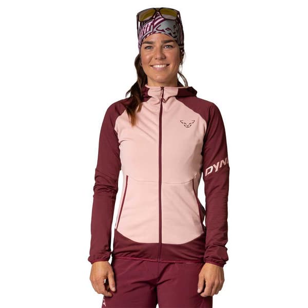 Dynafit Hupullinen Fleece Transalper Light Polartec M Nainen