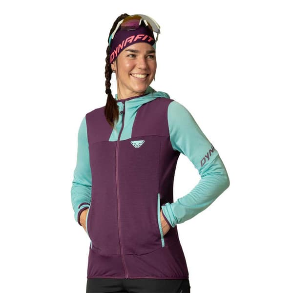 Dynafit Takki Traverse Polartec®  S Nainen