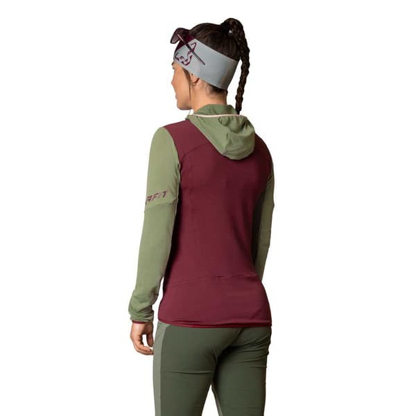 Dynafit Jakke Traverse Polartec® M Kvinde