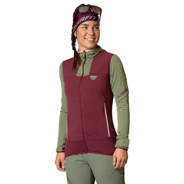 Dynafit Jakke Traverse Polartec® M Kvinde