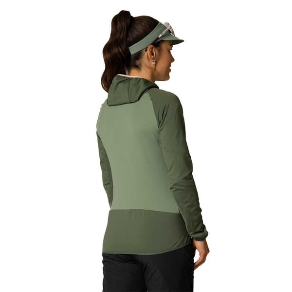 Dynafit Hupullinen Fleece Transalper Light Polartec S Nainen