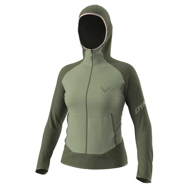 Dynafit Hupullinen Fleece Transalper Light Polartec M Nainen