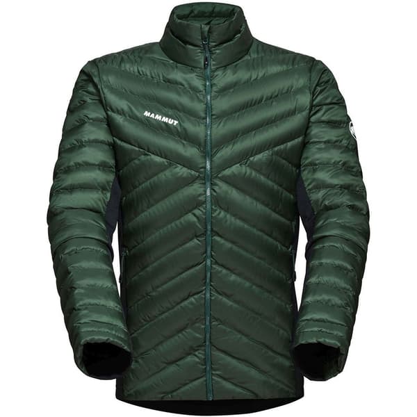 Mammut Jakke Albula In Hybrid Grøn XL Mand