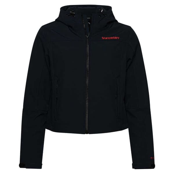 Superdry Takki Code Trekker Sininen L Nainen