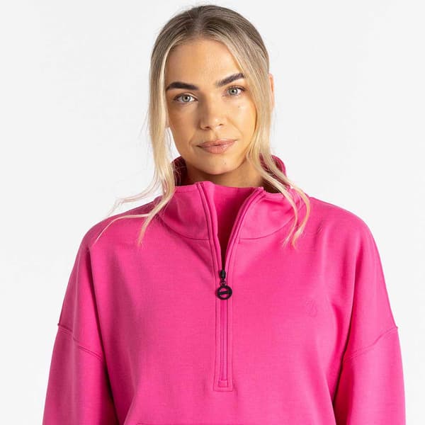 Dare2b Fleece Recoup Ii Rosa 18 Kvinde