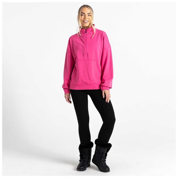 Dare2b Fleece Recoup Ii Rosa 18 Kvinde