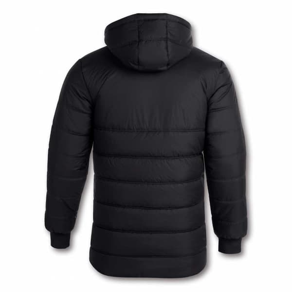 Joma Jakke Urban Iv Sort 9-10 Years Dreng