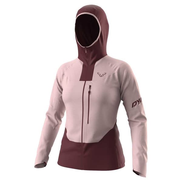 Dynafit Dynastretch™-jakke Traverse  L Kvinde
