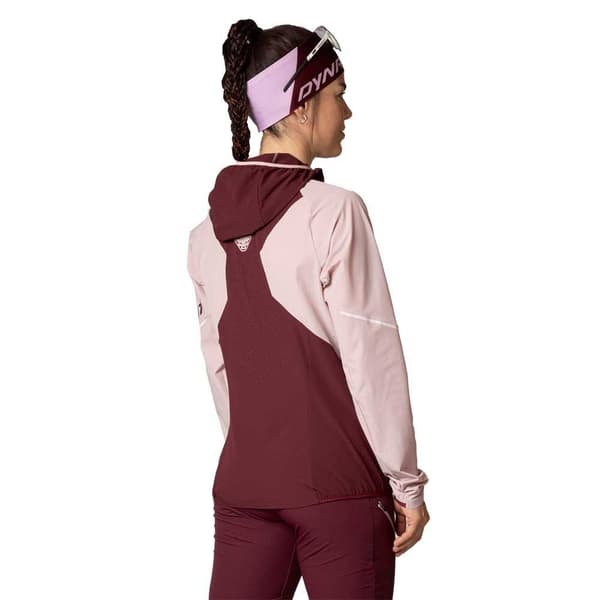 Dynafit Dynastretch™-jakke Traverse  L Kvinde
